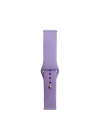 Galaxy Watch Active 2 44mm Band Serisi 20mm Klasik Kordon Silikon Strap Kayış