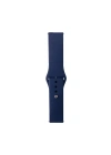 Galaxy Watch Active 2 44mm Band Serisi 20mm Klasik Kordon Silikon Strap Kayış