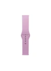 Galaxy Watch Active 2 44mm Band Serisi 20mm Klasik Kordon Silikon Strap Kayış