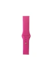 Galaxy Watch Active 2 44mm Band Serisi 20mm Klasik Kordon Silikon Strap Kayış