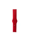 Galaxy Watch Active 2 44mm Band Serisi 20mm Klasik Kordon Silikon Strap Kayış