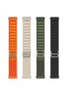 Galaxy Watch Active 2 44mm Zore KRD-74 20mm Hasır Kordon