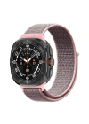 ​​Galaxy Watch Ultra 47mm Zore KRD-03 Hasır Kordon