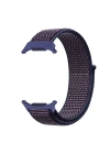 ​​Galaxy Watch Ultra 47mm Zore KRD-03 Hasır Kordon