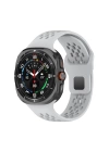 Galaxy Watch Ultra 47mm Zore KRD-119 Delikli Tasarım Silikon Kordon