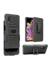 Galaxy XCover Pro Kılıf Zore Double Clip Kapak