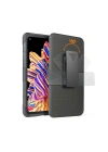 Galaxy XCover Pro Kılıf Zore Double Clip Kapak