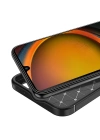 Galaxy XCover7 Kılıf Zore Negro Silikon Kapak