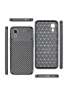 Galaxy XCover7 Kılıf Zore Negro Silikon Kapak