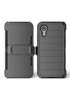 Galaxy XCover7 Pro Kılıf Zore Double Clip Kapak