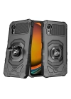 Galaxy XCover7 Pro Kılıf Zore Vega Blok Kapak