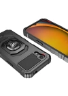 Galaxy XCover7 Pro Kılıf Zore Vega Blok Kapak
