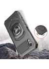 Galaxy XCover7 Pro Kılıf Zore Vega Blok Kapak