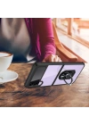 Galaxy Z Flip 3 Kılıf Zore Mola Kapak