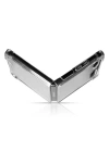 Galaxy Z Flip 3 Kılıf Zore Nitro Anti Shock Silikon