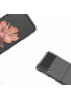 Galaxy Z Flip 3 Kılıf Zore Nitro Anti Shock Silikon