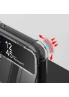 Galaxy Z Flip 3 Kılıf Zore Nitro Anti Shock Silikon
