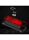 Galaxy Z Flip 4 Kılıf Zore Vega Kapak