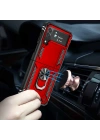 Galaxy Z Flip 4 Kılıf Zore Vega Kapak