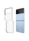 Galaxy Z Flip 4 Kılıf Zore Vonn Kapak
