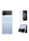 Galaxy Z Flip 4 Kılıf Zore Vonn Kapak