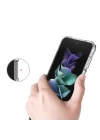 Galaxy Z Flip 4 Kılıf Zore Vonn Kapak