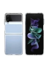 Galaxy Z Flip 4 Kılıf Zore Vonn Kapak