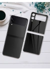 Galaxy Z Flip 4 Zore 3D Side Glass Ekran Koruyucu