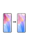 Galaxy Z Flip 4 Zore Narr Tpu Ön Arka Body Ekran Koruyucu