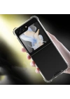 Galaxy Z Flip 5 Kılıf Zore Nitro Anti Shock Silikon