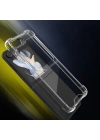 Galaxy Z Flip 5 Kılıf Zore Nitro Anti Shock Silikon