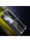 Galaxy Z Flip 5 Kılıf Zore Nitro Anti Shock Silikon