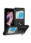 Galaxy Z Flip 5 Kılıf Zore Vega Kapak