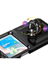 Galaxy Z Flip 5 Kılıf Zore Vega Kapak