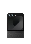 Galaxy Z Flip 6 CaseWorld Alloy Serisi Oleofobik Anti Reflective Kamera Lens Koruyucu