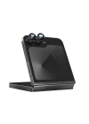 Galaxy Z Flip 6 CaseWorld Alloy Serisi Oleofobik Anti Reflective Kamera Lens Koruyucu