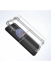 Galaxy Z Flip 6 Kılıf Zore Nitro Anti Shock Silikon