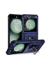 Galaxy Z Flip 6 Kılıf Zore Vega Kapak