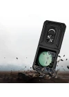 Galaxy Z Flip 6 Kılıf Zore Vega Kapak