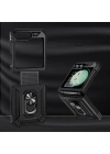 Galaxy Z Flip 6 Kılıf Zore Vega Kapak