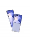 Galaxy Z Flip 7 Kılıf Zore Nitro Anti Shock Silikon