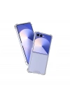 Galaxy Z Flip 7 Kılıf Zore Nitro Anti Shock Silikon