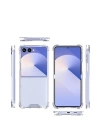 Galaxy Z Flip 7 Kılıf Zore Nitro Anti Shock Silikon
