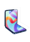 Galaxy Z Flip 8 Mohseven Internal Film Pet İç Ekran Koruyucu
