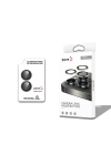 Galaxy Z Flip 8 Zore CL-12 Premium Safir Parmak İzi Bırakmayan Anti-Reflective Kamera Lens Koruyucu