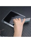 Galaxy Z Fold 2 Zore Hizalama Aparatlı S-Fit Body Ekran Koruyucu