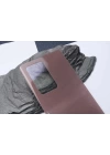Galaxy Z Fold 2 Zore Ön Arka 5D Full Yapışkanlı Temperli Ekran Koruyucu