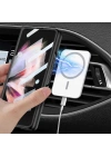Galaxy Z Fold 3 Kılıf Wireless Şarj Özellikli Zore Kıpta M-safe Kapak