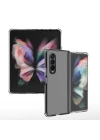 Galaxy Z Fold 3 Kılıf Zore Nitro Anti Shock Silikon