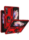 Galaxy Z Fold 3 Kılıf Zore Vega Kapak